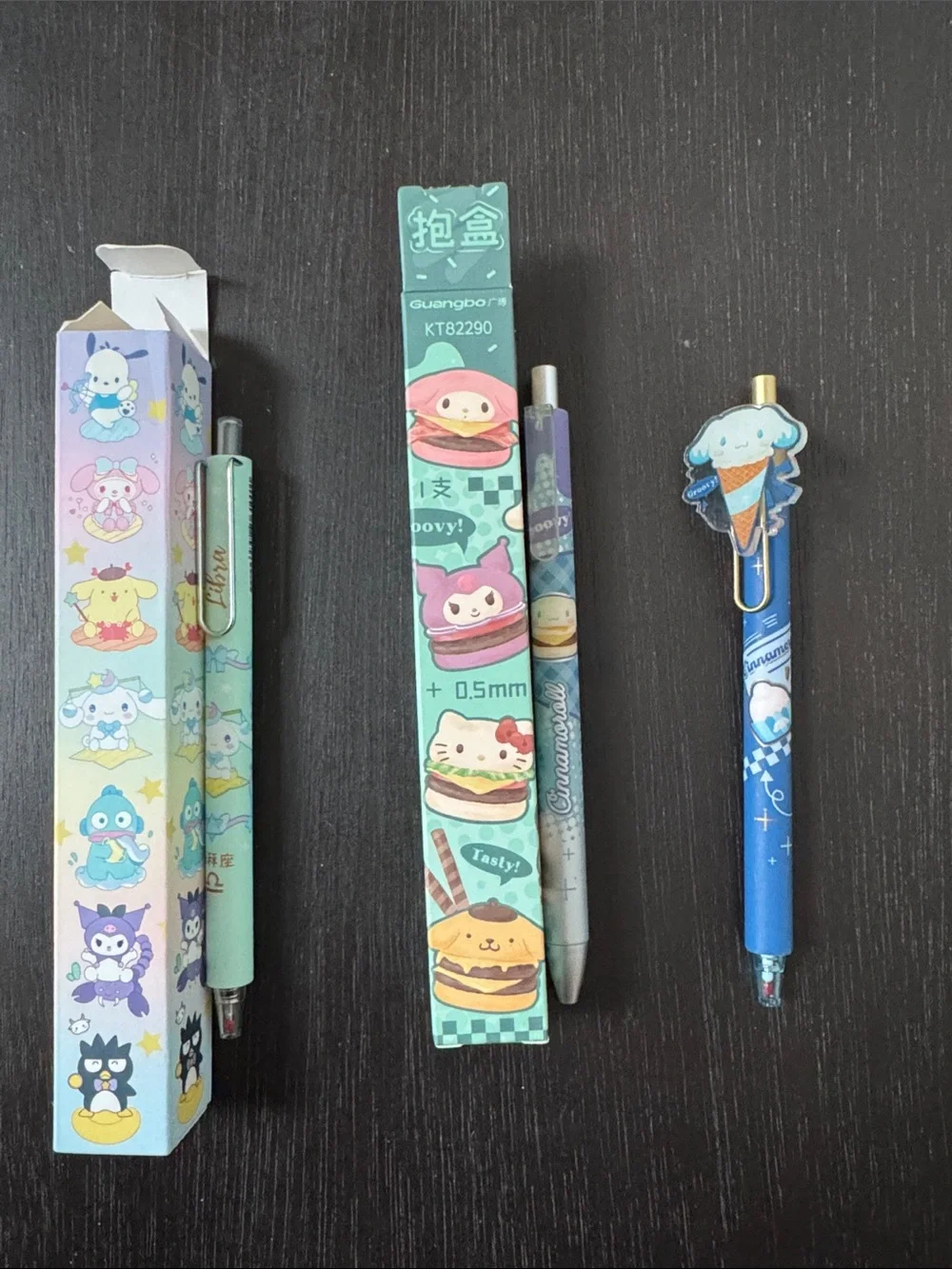 Sanrio this big